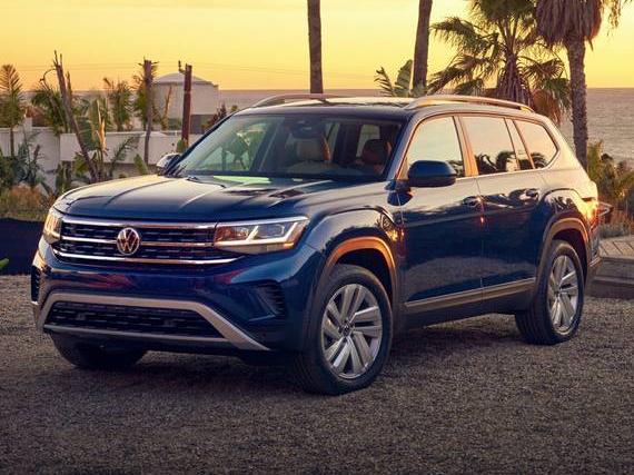 VOLKSWAGEN ATLAS 4MOTION 2023 1V2KR2CA3PC525012 image